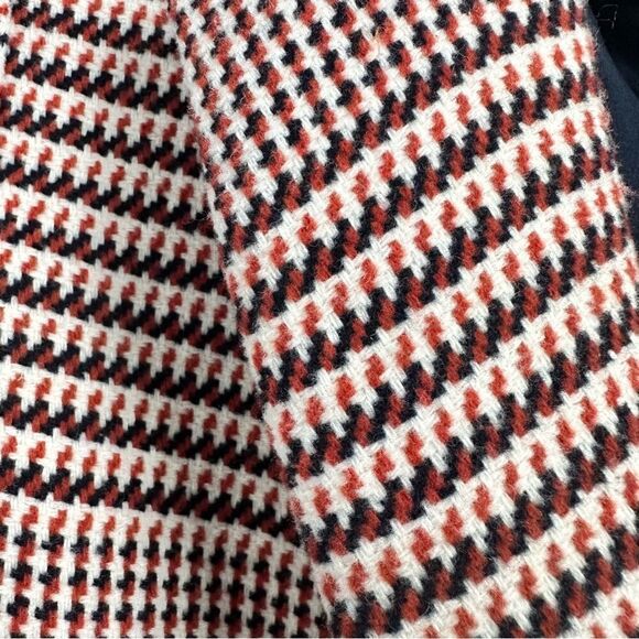 ONLY Classic Houndstooth Coat Sz Small - Picture 12 of 16